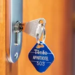 Teneo - Gare Saint Jean Apart-hotel Bordéus