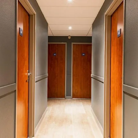 Lejlighedshotel Teneo - Gare Saint Jean