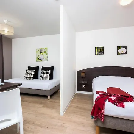 Teneo - Gare Saint Jean Lejlighedshotel 2*