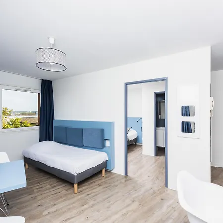 Teneo - Gare Saint Jean Lejlighedshotel