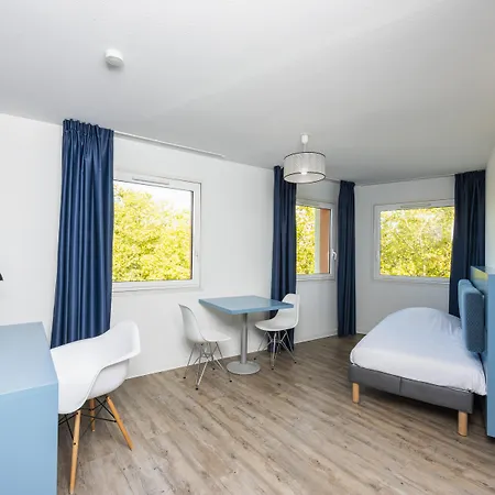 Lejlighedshotel Teneo - Gare Saint Jean