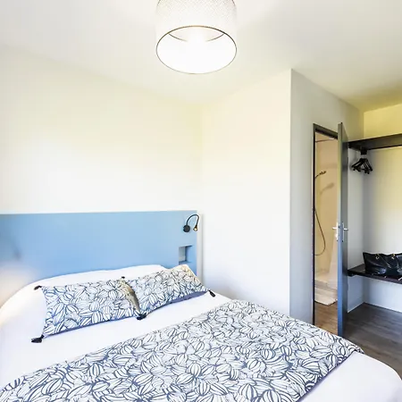 Lejlighedshotel Teneo - Gare Saint Jean