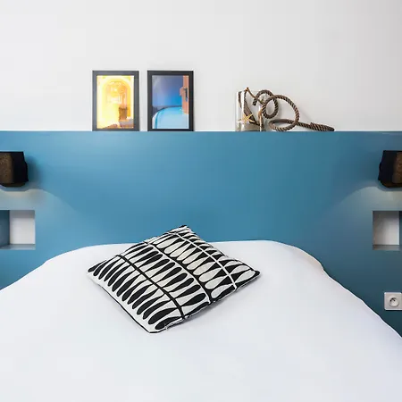 Lejlighedshotel Teneo - Gare Saint Jean 2*
