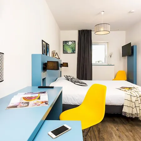 Teneo - Gare Saint Jean 2*