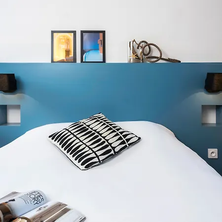 Aparthotel Teneo - Gare Saint Jean 2*
