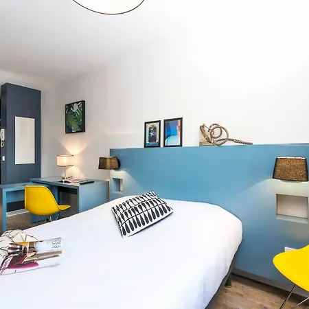 Lejlighedshotel Teneo - Gare Saint Jean 2*
