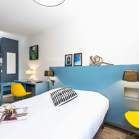 Aparthotel Teneo - Gare Saint Jean 2*
