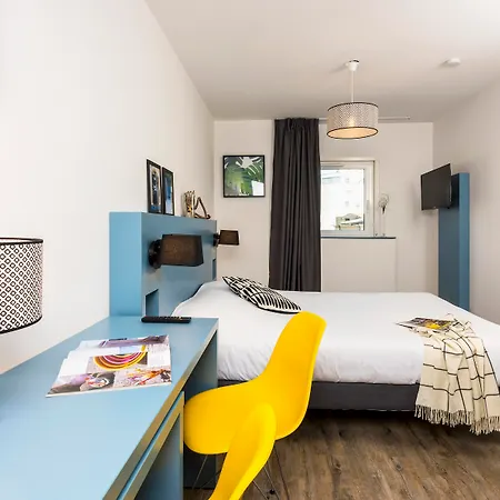 Teneo - Gare Saint Jean Lejlighedshotel Bordeaux