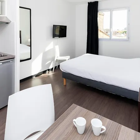 Teneo - Gare Saint Jean Lejlighedshotel