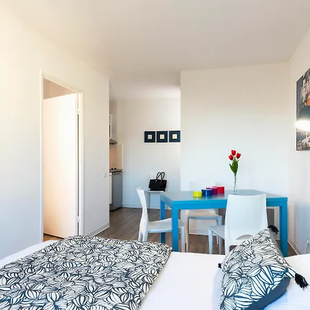 Lejlighedshotel Teneo - Gare Saint Jean Bordeaux