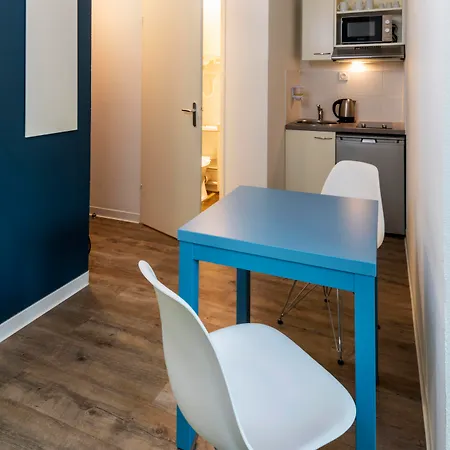 Teneo - Gare Saint Jean Aparthotel Bordeaux