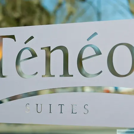 Teneo - Gare Saint Jean Lejlighedshotel