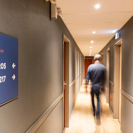 Lejlighedshotel Teneo - Gare Saint Jean Bordeaux