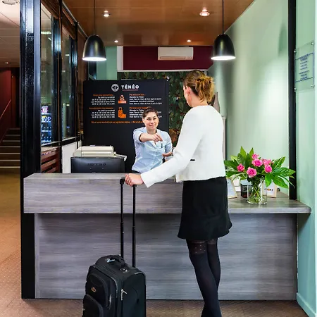 Teneo - Gare Saint Jean Lejlighedshotel Bordeaux