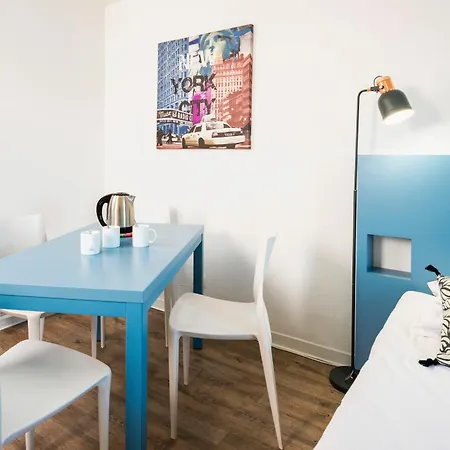 Teneo - Gare Saint Jean Lejlighedshotel 2*