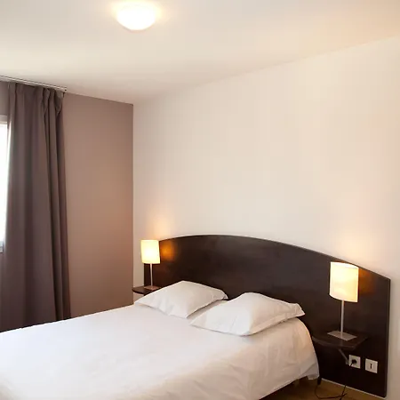 Teneo - Gare Saint Jean Lejlighedshotel