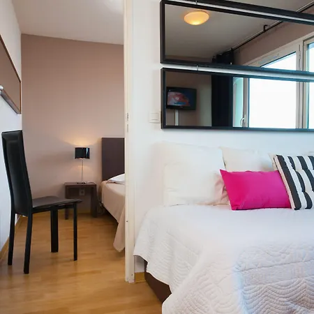 Lejlighedshotel Teneo - Gare Saint Jean Bordeaux