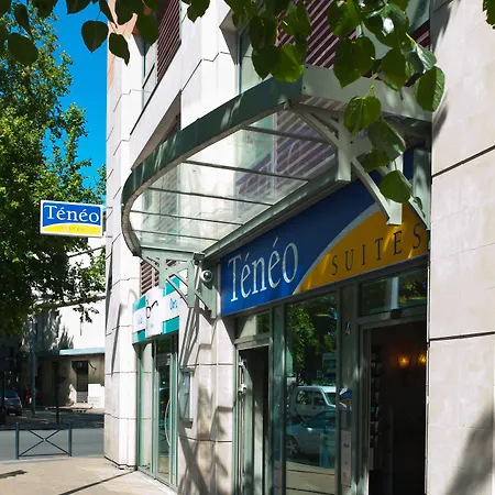 Teneo - Gare Saint Jean Lejlighedshotel 2*