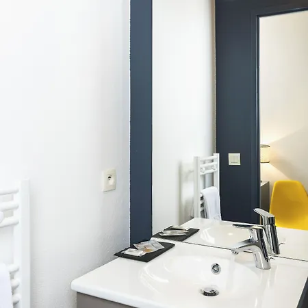 Lejlighedshotel Teneo - Gare Saint Jean