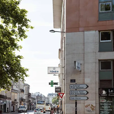 Teneo - Gare Saint Jean 2* Bordeaux
