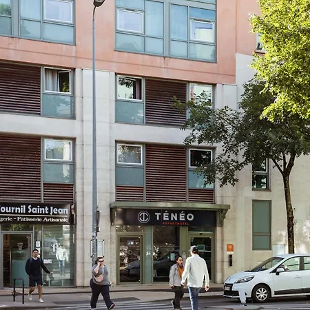 Teneo - Gare Saint Jean Apartmanhotel