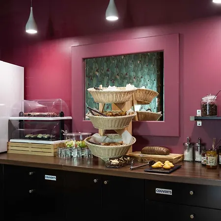 Teneo - Gare Saint Jean Aparthotel