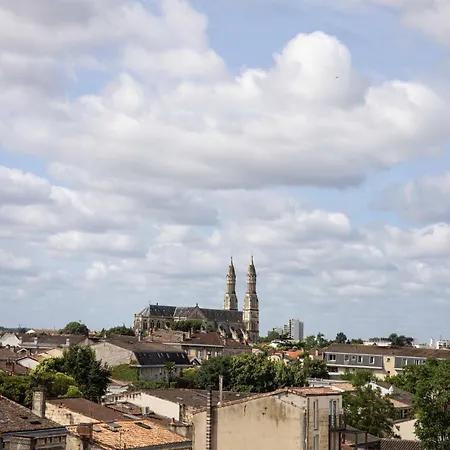 Apartmanhotel Teneo - Gare Saint Jean 2*
