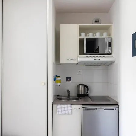 Teneo - Gare Saint Jean Apartmanhotel Bordeaux