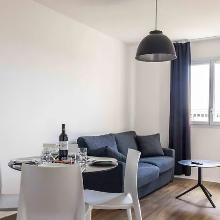Apartmanhotel Teneo - Gare Saint Jean 2*