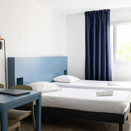 Apartmanhotel Teneo - Gare Saint Jean Bordeaux