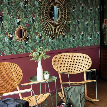 Teneo - Gare Saint Jean Apartmanhotel 2*