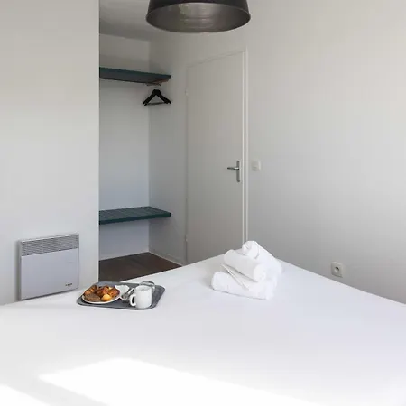 Teneo - Gare Saint Jean Apartmanhotel Bordeaux