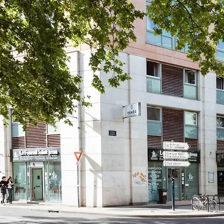 Teneo - Gare Saint Jean Aparthotel 2*