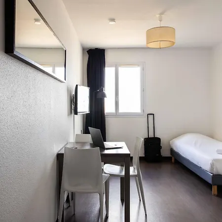 Aparthotel Teneo - Gare Saint Jean Bordeaux