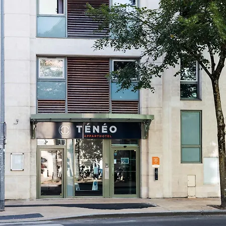 Teneo - Gare Saint Jean 2*