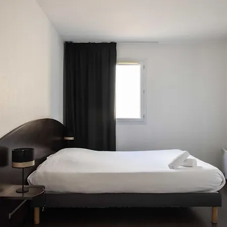 Apartmanhotel Teneo - Gare Saint Jean