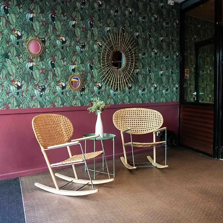 Teneo - Gare Saint Jean Apartmanhotel Bordeaux