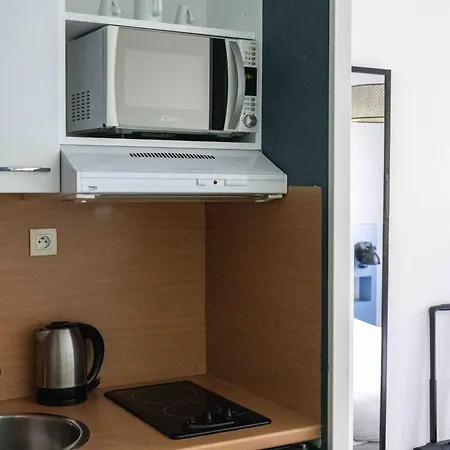 Teneo - Gare Saint Jean Apart Otel 2*