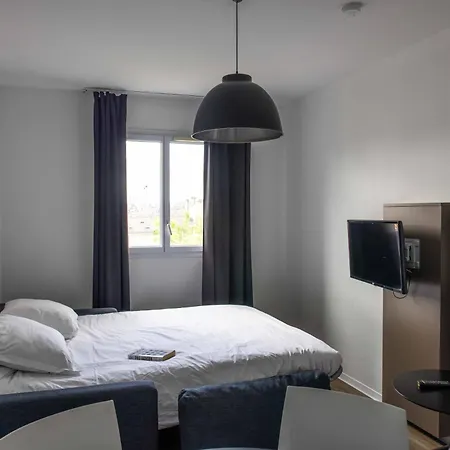 Apartmanhotel Teneo - Gare Saint Jean Bordeaux