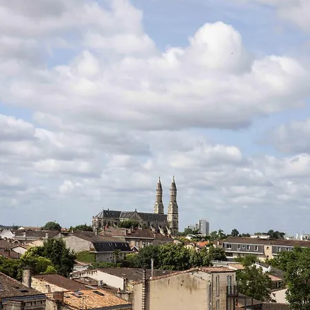 Teneo - Gare Saint Jean Aparthotel 2*