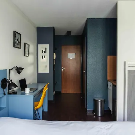 Apartmanhotel Teneo - Gare Saint Jean 2*