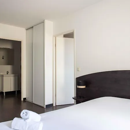Apartmanhotel Teneo - Gare Saint Jean