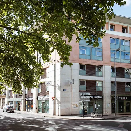 Teneo - Gare Saint Jean Apartmanhotel 2*