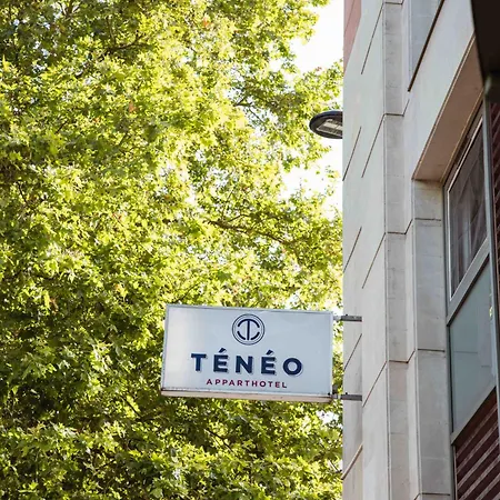 Teneo - Gare Saint Jean 2*