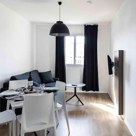 Teneo - Gare Saint Jean Aparthotel Bordeaux