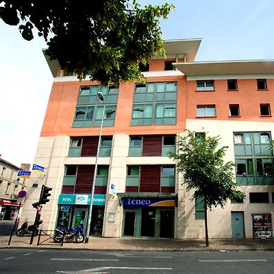Teneo - Gare Saint Jean Lejlighedshotel 2*