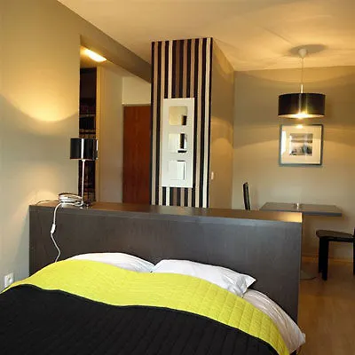 Lejlighedshotel Teneo - Gare Saint Jean Bordeaux