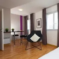 Teneo - Gare Saint Jean Lejlighedshotel Bordeaux