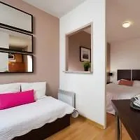 Aparthotel Teneo - Gare Saint Jean 2*