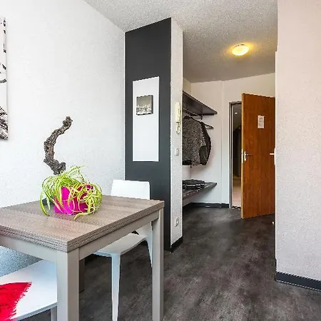 Aparthotel Teneo - Gare Saint Jean Bordeaux